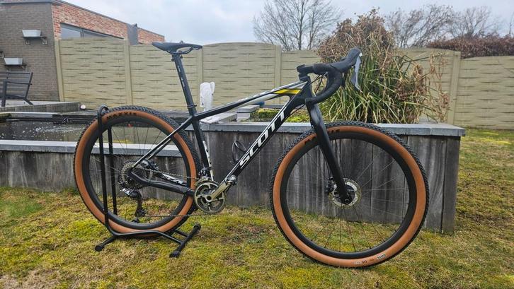 Scott Scale rc (gravel) large, Fietsen en Brommers, Fietsen | Mountainbikes en ATB, Ophalen