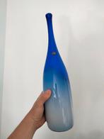 1950s Serica fles vaas Glasfabriek Leerdam Holland Meydam, Antiek en Kunst, Ophalen of Verzenden