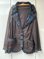 Gilet boutonné marron Jean Marc Philippe - Taille 46 *, Taille 46/48 (XL) ou plus grande, Enlèvement ou Envoi, Comme neuf, Brun