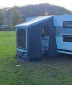 Wintertent Zürich 2 universeel, Caravans en Kamperen, Voortenten en Luifels, Ophalen, Zo goed als nieuw