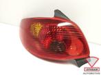 peugeot 206 2003 2007 achterlicht links nieuw! 4028933, Auto-onderdelen, Nieuw, Peugeot