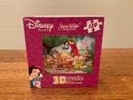 Disney Puzzle Snow White 120 stukjes, Enlèvement, Plus de 50 pièces, Comme neuf, 4 à 6 ans