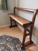 Houten bank, Antiek en Kunst, Ophalen