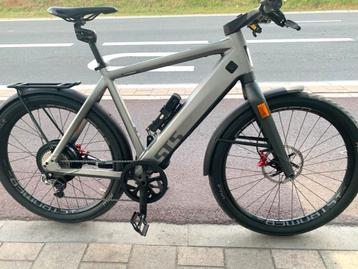 Stromer ST5 sport XL nieuwstaat