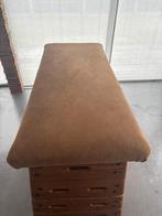 Matériel de gymnastique - plinthe, Enlèvement