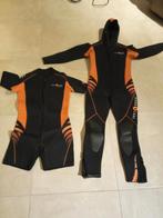Combinaison de plongée, Sports nautiques & Bateaux, Enlèvement, Comme neuf, Combinaison de plongée