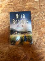 Nora roberts De villa, Boeken, Ophalen of Verzenden