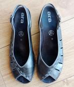 Ara sandalen, grijs leder, maat 41, Zo goed als nieuw, Grijs, Sandalen of Muiltjes, Ophalen of Verzenden