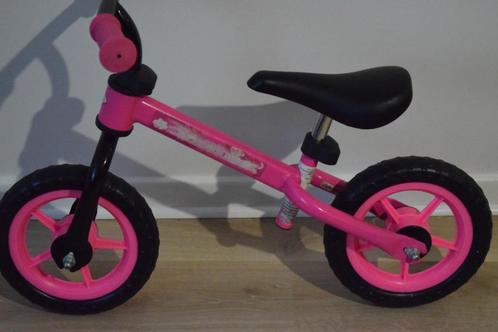 Draisienne 10 toplife, Enfants & Bébés, Jouets | Extérieur | Véhicules & Draisiennes, Utilisé, Vélo d'équilibre, Enlèvement ou Envoi