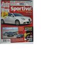 AutoWeek 16-2010 Alfa Romeo Giulietta/Landwind CV9/BMW 320 T, Livres, Comme neuf, Général, Envoi