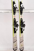 145 150 cm ski's SALOMON X-MAX XR, Power frame + Salomon L, Sport en Fitness, Skiën en Langlaufen, 140 tot 160 cm, Gebruikt, Verzenden