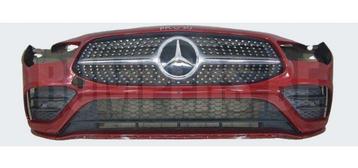 Bumper Mercedes CLA W118 AMG 19-A1188853901 Voorbumper MK030 beschikbaar voor biedingen