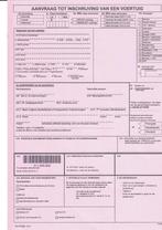 Z platen keuring voor verkoop, 24-uursservice, Overige werkzaamheden
