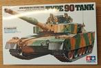 Tamiya Type 90 1/35, Tank, 1:32 tot 1:50, Nieuw, Ophalen of Verzenden