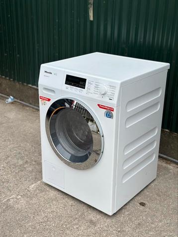 Miele W1 wasmachine 8kg Werkt perfect Garantie+ Levering  beschikbaar voor biedingen