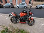 Triumph Street triple R de 2009, 675 cc, 3 cilinders, Particulier, Meer dan 35 kW