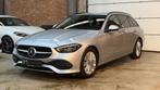 Mercedes-Benz C 200 d T Automaat Navi LED EURO 6d Garantie, Auto's, Automaat, Stof, Gebruikt, 4 cilinders