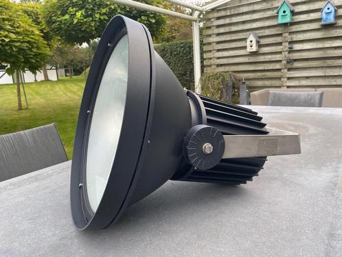 Industrie lamp / spot BEGA, Huis en Inrichting, Lampen | Spots, Zo goed als nieuw, Led, Ophalen