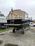 Succes kruiser 960 OK, Ophalen, Staal, Binnenboordmotor, Diesel