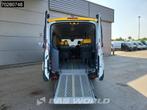 Ford Transit 130pk Personenvervoer Luchtvering Taxi L3H2 Ram, Auto's, Bestelwagens en Lichte vracht, Stof, 7 zetels, 130 pk, Cruise Control