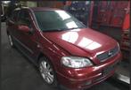 Opel Astra Comfort, Voorwielaandrijving, Stof, Zwart, Particulier