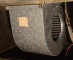 ventilateur de chauffage, Ophalen, Gebruikt