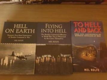 1939-1945 GUERRE AERIENNE Royal Air Force Bomber Command. 3  beschikbaar voor biedingen