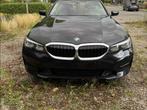 TEKOOP- 318d BMW /2020/130,000km (0467654245), Auto's, BMW, Automaat, 4 deurs, Achterwielaandrijving, Zwart