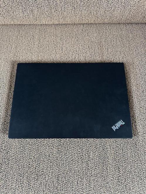 Lenovo Thinkpad T490S I7 16GB RAM 256GB stockage, Computers en Software, Windows Laptops, Gebruikt, 14 inch, SSD, 4 Ghz of meer