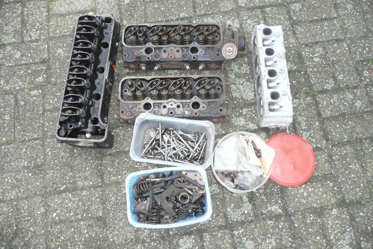 Opel cilinderkoppen (OHV, CIH en OHC) incl. revisiemateriaal, Auto-onderdelen, Motor en Toebehoren, Opel, Ophalen
