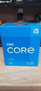 Intel Core i5-11400F - LGA1200, Computers en Software, Processors, 12-core, Nieuw, Intel Core i5, 2 tot 3 Ghz