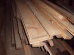 Te koop opruiming houtzolder, Doe-het-zelf en Bouw, Hout en Planken, Ophalen, 25 tot 50 mm, Eiken, Nieuw