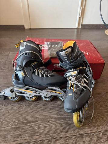Inline skates Fila maat44 beschikbaar voor biedingen