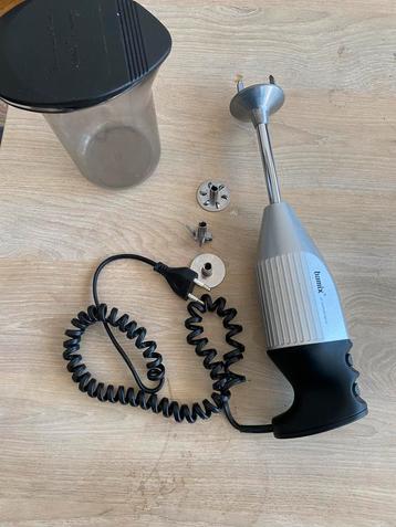 BAMIX mixer 350w, Electroménager, Enlèvement ou Envoi