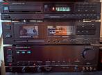 Luxman stereoketen, Ophalen, Gebruikt, Cd-speler