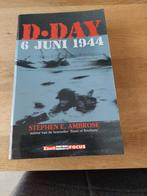D-Day 6 juni 1944 Stephen E. Ambrose boek, Ophalen of Verzenden, Zo goed als nieuw