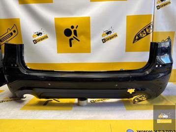 X3 G01 Sport Achterbumper PDC 5112773828 origineel beschikbaar voor biedingen