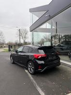 Ford Focus ST-line ecoboost automaat pdc camera led, Auto's, 116 g/km, Leder en Stof, Zwart, Bedrijf