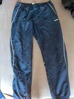 Reebok broek ( donkerblauw ) (maat L ), Broek, Maat 52/54 (L), Ophalen of Verzenden, Zo goed als nieuw