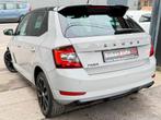 Skoda Fabia 1.0 Tsi Monte Carlo 2021, Auto's, Skoda, Euro 6, Bedrijf, 5 deurs, Zilver of Grijs