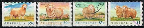Timbres d'Australie - K 3763 - Mouton, Timbres & Monnaies, Timbres | Océanie, Affranchi, Enlèvement ou Envoi