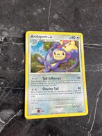 Ambipom 3/123 Holo Rare Diamond & Pearl Mysterious Treasures, Hobby en Vrije tijd, Verzamelkaartspellen | Pokémon, Ophalen of Verzenden
