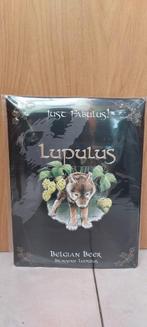 Reclamebord Lupulus bier - nieuw in originele verpakking, Verzamelen, Ophalen of Verzenden, Nieuw, Reclamebord, Plaat of Schild