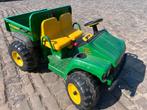 Peg Perego électrique Gator John Deere enfant, Kinderen en Baby's, Speelgoed | Buiten | Skelters, Ophalen, Zo goed als nieuw