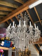 kroonluchter Marie-Thérèse extra large 30 lampjes, Antiek en Kunst, Antiek | Verlichting, Ophalen
