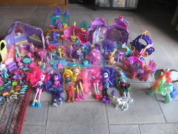 groot lot my little pony beschikbaar voor biedingen