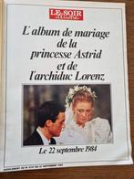 journaux anciens divers famille royale belge et de gaulle, Collections, Enlèvement ou Envoi