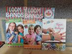 Loom bands, lot de 3 livres, Ophalen of Verzenden