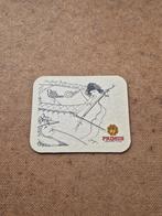 Sous bock Primus (modèle 3), Collections, Enlèvement ou Envoi, Utilisé, Sous-bock, Autres marques