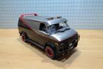 GMC Vandura The A-Team Bus 1:24 Greenlight, Hobby en Vrije tijd, Modelauto's | 1:24, Ophalen of Verzenden, Nieuw, Auto, Overige merken
